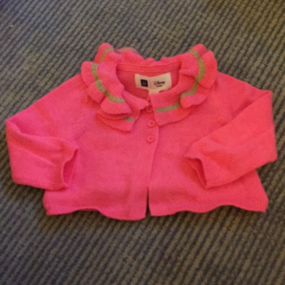 Babygap by Disney baby NWT 3-6 Months. Bright pink